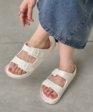 COLONY 2139(コロニー トゥーワンスリーナイン) EVAサンダル【Womens】
