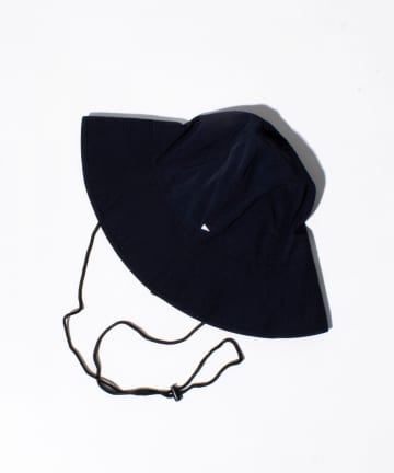 FREDY & GLOSTER(フレディ アンド グロスター) 【halo Commodity】Karst Horn Hat ナイロンハット