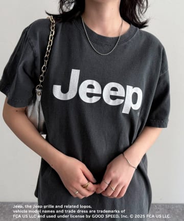 【GOOD ROCK SPEED/グッドロックスピード】JEEP 半袖Tシャツ
