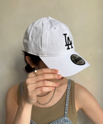 DOUDOU(ドゥドゥ) 【NEW ERA/ニューエラ】25SS LA