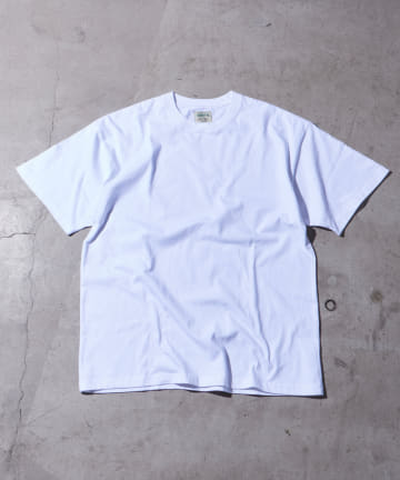 WHO’S WHO gallery(フーズフーギャラリー) 3サイズ/【KOOKY'N/クーキー】 10.5oz ヘビーウェイトTEE