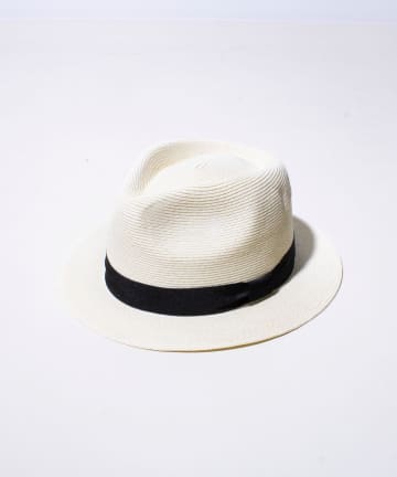 FREDY & GLOSTER(フレディ アンド グロスター) 【GLOSTER】THIN PAPER BLADE HAT ペーパーハット