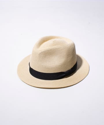 FREDY & GLOSTER(フレディ アンド グロスター) 【GLOSTER】THIN PAPER BLADE HAT ペーパーハット
