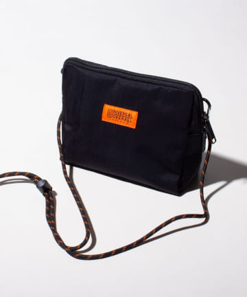 【UNIVERSAL OVERALL】NEW DELTAサコッチショルダーバッグ