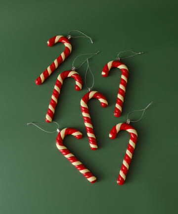BIRTHDAY BAR(バースデイバー) CANDY CANE SET OF 6