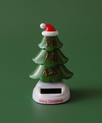 BIRTHDAY BAR(バースデイバー) SOLAR DANCER CHRISTMAS TREE