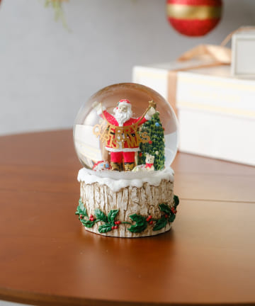 BIRTHDAY BAR(バースデイバー) GARLAND GREETINGS SANTA