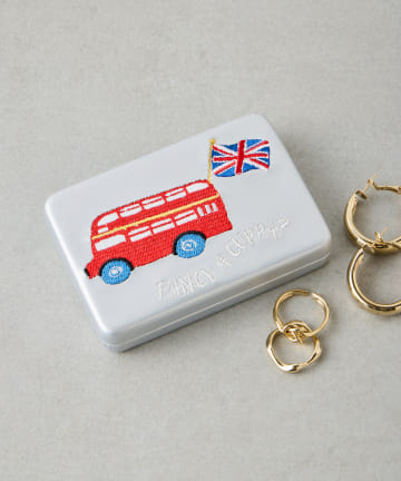 BIRTHDAY BAR(バースデイバー) famous city objects small case