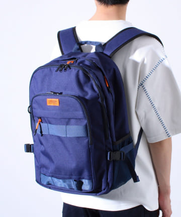 FREDY & GLOSTER(フレディ アンド グロスター) 【UNIVERSAL OVERALL】TAPE RUCKSACK バックパック