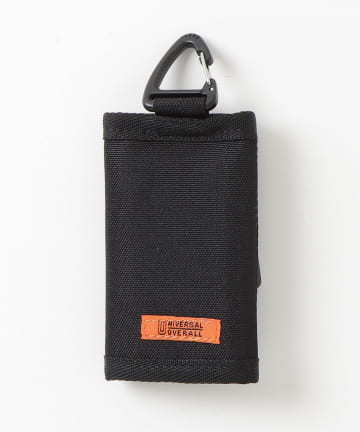 FREDY & GLOSTER(フレディ アンド グロスター) 【UNIVERSAL OVERALL】コンパクトウォレット 三つ折り ミニ財布