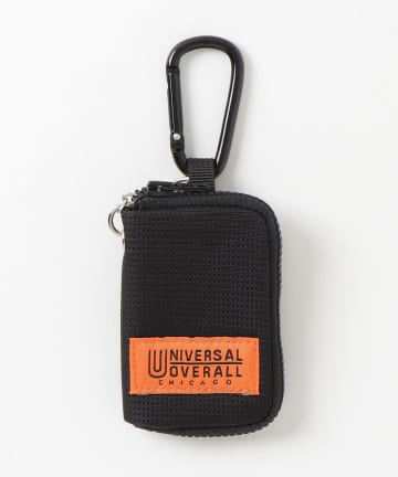 【UNIVERSAL OVERALL】マルチキーケース キーリング