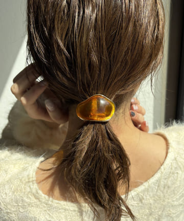 Lattice(ラティス) マーブルヘアカフ