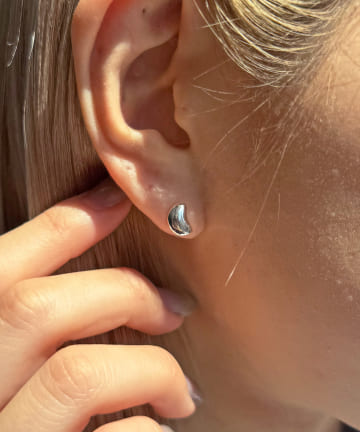 Lattice(ラティス) ミニシンプルピアス