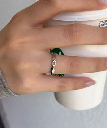 Lattice(ラティス) メタルハートリング