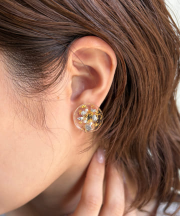 Lattice(ラティス) ニュアンスクリアイヤリング