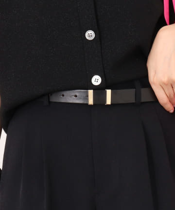 NOLLEY'S(ノーリーズ) ダブルラインカンベルト