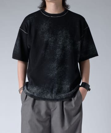 Lui's(ルイス) グランジニット