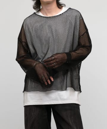 メッシュロンT