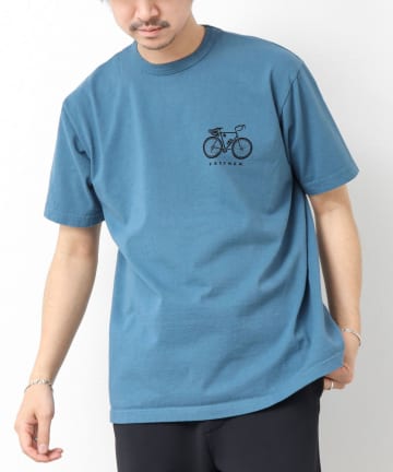 【STONEWOLD】BIKE T プリントTシャツ