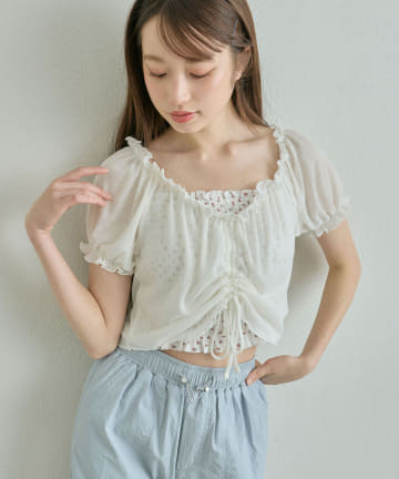 ドロストトップスセット