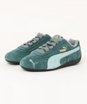 CIAOPANIC(チャオパニック) 【PUMA/プーマ】ユニセックス スピードキャット ザ ネヴァーウォーン V スニーカー