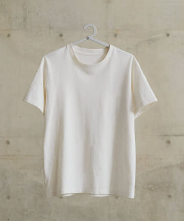 BEARDSLEY(ビアズリー) 《15 quinze》ヘンプネップTee