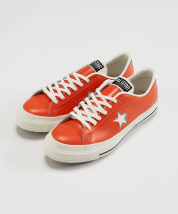 【CONVERSE/コンバース】ONE STAR J / ワンスター Ｊ