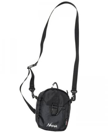 【NANGA】ECOPAK UR SHOULDER POUCH