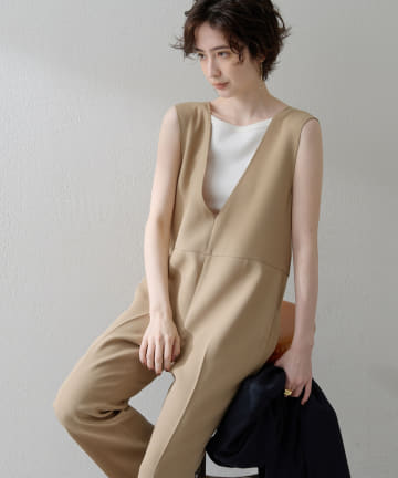 Whim Gazette(ウィム ガゼット) オールインワン/サロペットの商品一覧