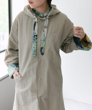 ear PAPILLONNER(イア パピヨネ) 【SWASH(スウォッシュ)×ear】コラボ2wayレインコート