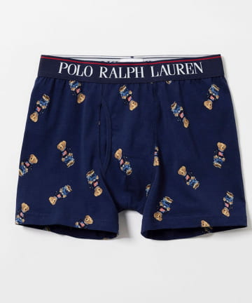 FREDY & GLOSTER(フレディ アンド グロスター) 【POLO RALPH LAUREN】Boxer BEAR ボクサーブリーフ