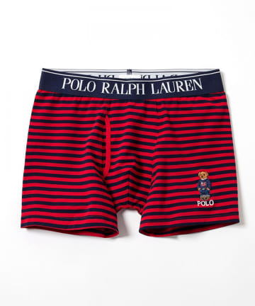 FREDY & GLOSTER(フレディ アンド グロスター) 【POLO RALPH LAUREN】Boxer BEAR ボクサーブリーフ