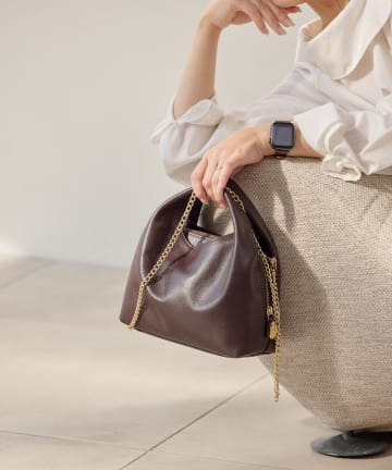 gemeil(ジェムイル) レイヤーチェーンバッグ(PT-227)