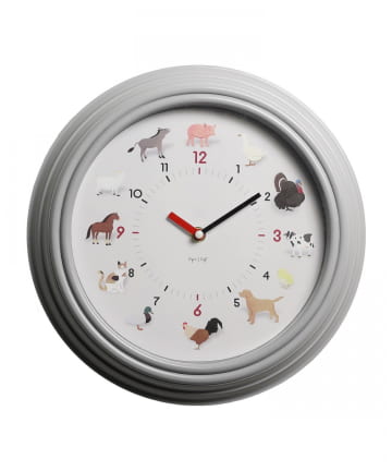 BIRTHDAY BAR(バースデイバー) Ticky Tacky clock  掛け時計