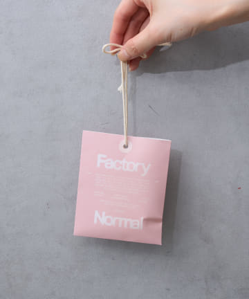 BIRTHDAY BAR(バースデイバー) Factory Normal PEFRUME SACHET 10g