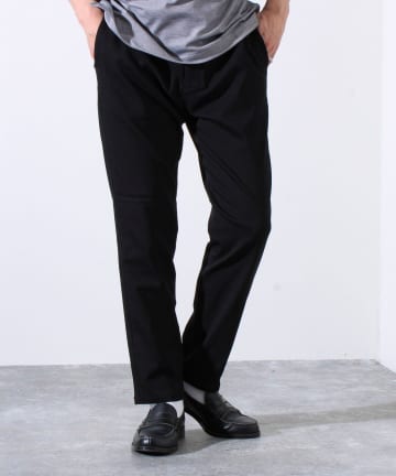 ACTIVE SECT】《限定展開》ワンダーシェイプ イージーパンツ