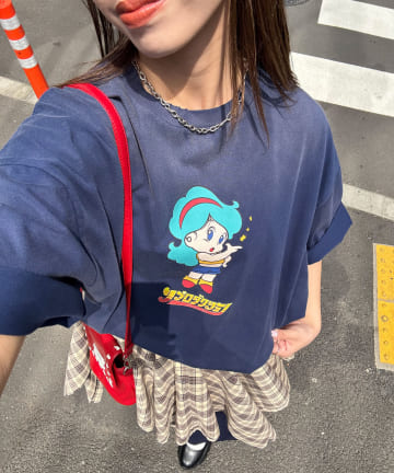 CIAOPANIC(チャオパニック) 【RePRODUCTION LABEL / リプロダクションレーベル】アソートヴィンテージフェードTEE