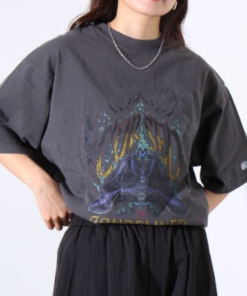 【Disney Villains××DISCUS ATHLETIC】コラボ T