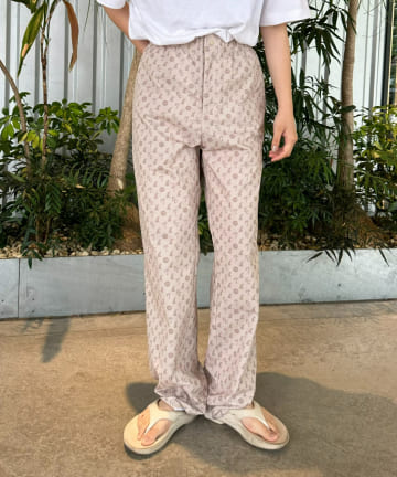 OUTLET(アウトレット) 【CIAOPANIC TYPY】マウンテンアロハパンツ