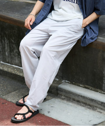 OUTLET(アウトレット) 【CIAOPANIC TYPY】VARSATILE PANTS