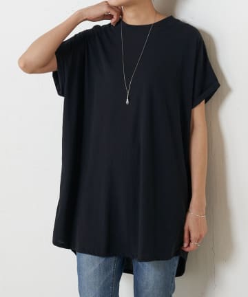 BEARDSLEY(ビアズリー) 強撚さらっとTee