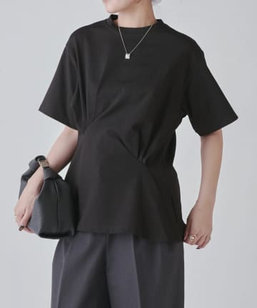 Lui's(ルイス) ウエストタックデザインTEE
