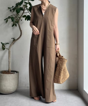 DOUDOU(ドゥドゥ) 接触冷感オールインワン