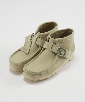 CIAOPANIC(チャオパニック) 【NEEDLES/ニードルズ】WALLABEE BT － PEACE BUCKLE