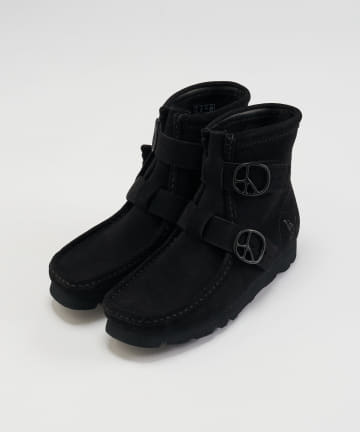 CIAOPANIC(チャオパニック) 【NEEDLES/ニードルズ】WALLABEE Hi － PEACE BUCKLE