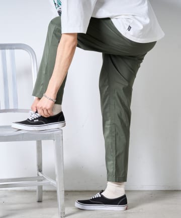 HYDROCOOL TCストレッチイージーパンツ