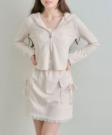 OLIVE des OLIVE(オリーブ デ オリーブ) USED加工風セットアップ