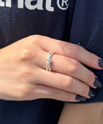 Lattice(ラティス) マットクロスリング