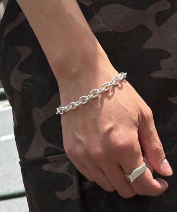 CIAOPANIC(チャオパニック) レオンチェーンブレスレット