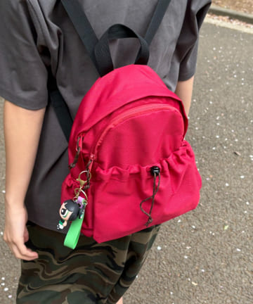 CIAOPANIC TYPY(チャオパニックティピー) 【UNISEX】5ポケットミニリュックサック